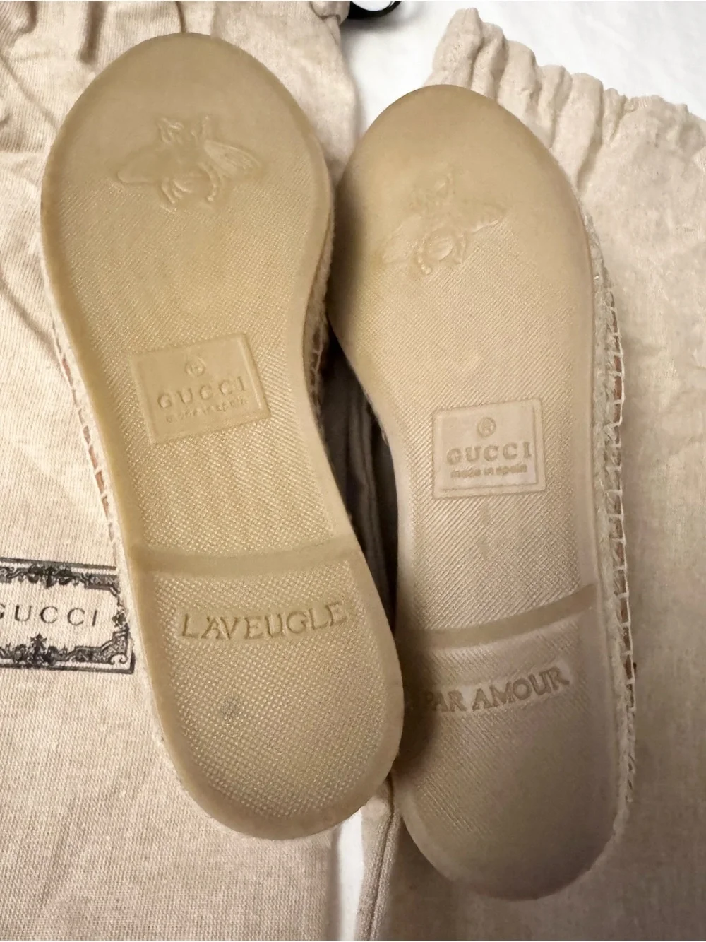 New Gucci 